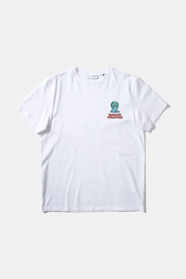 Shop Edmmond Studios Afterwork Society Plain Off White