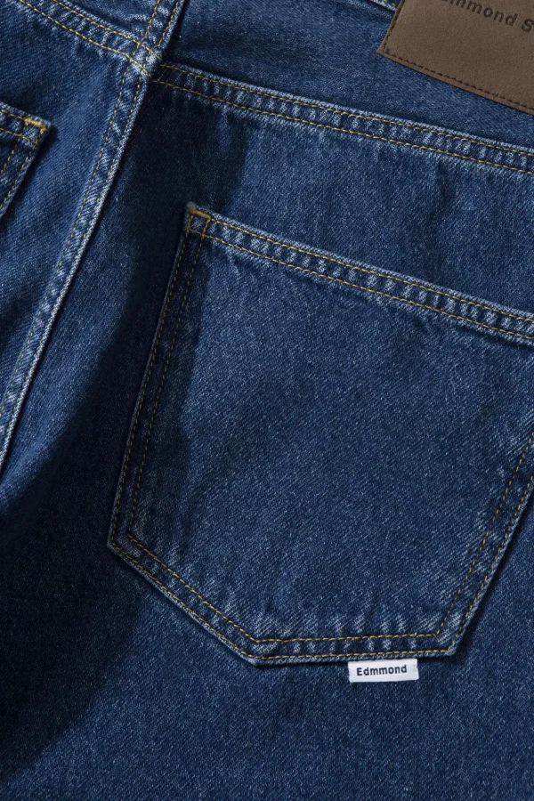 Hot Edmmond Studios Avail Pants Denim Plain Bleach