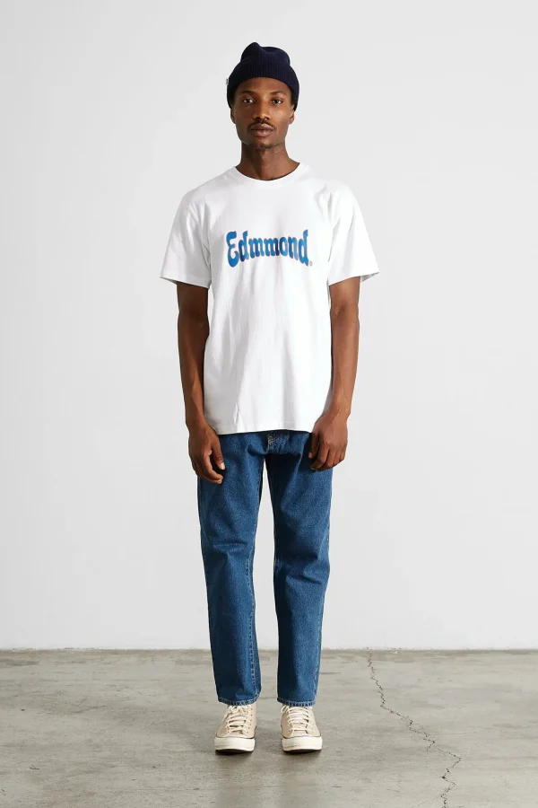 Hot Edmmond Studios Avail Pants Denim Plain Bleach