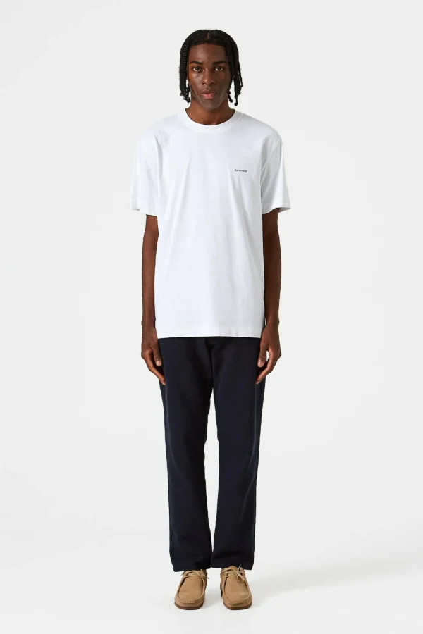 Online Edmmond Studios Avail Pants Plain Navy