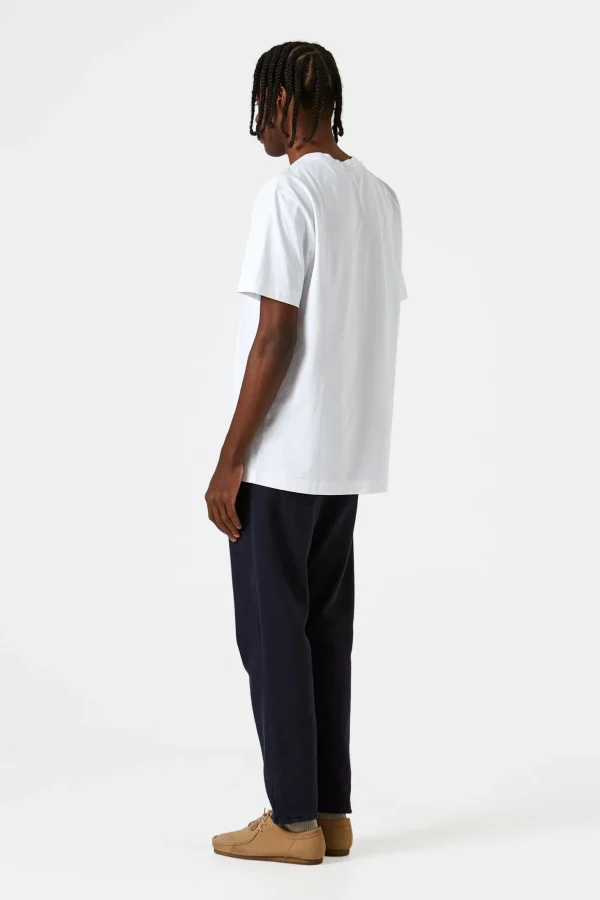 Online Edmmond Studios Avail Pants Plain Navy