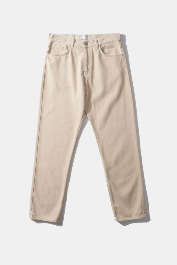 Store Edmmond Studios Avail Pants Plain Off White