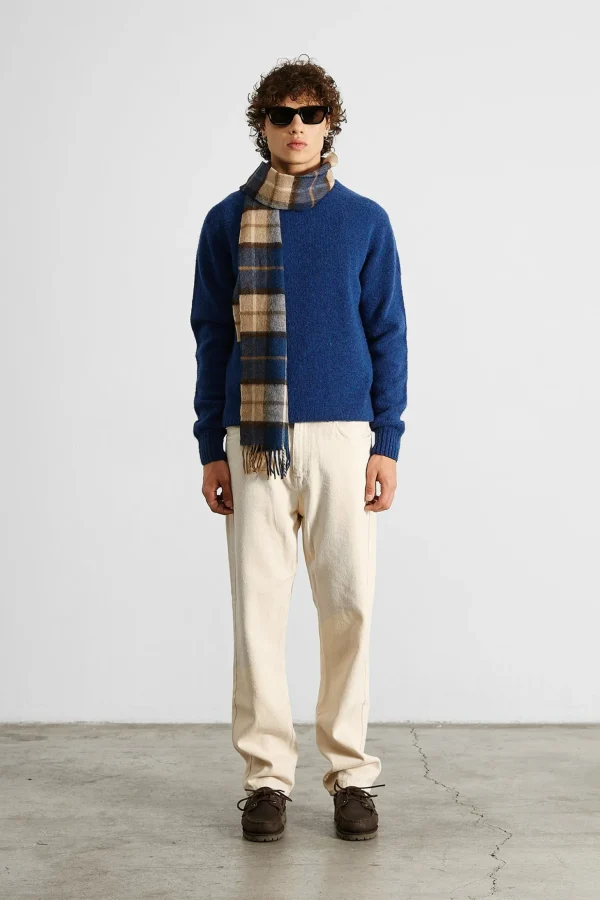 Store Edmmond Studios Avail Pants Plain Off White
