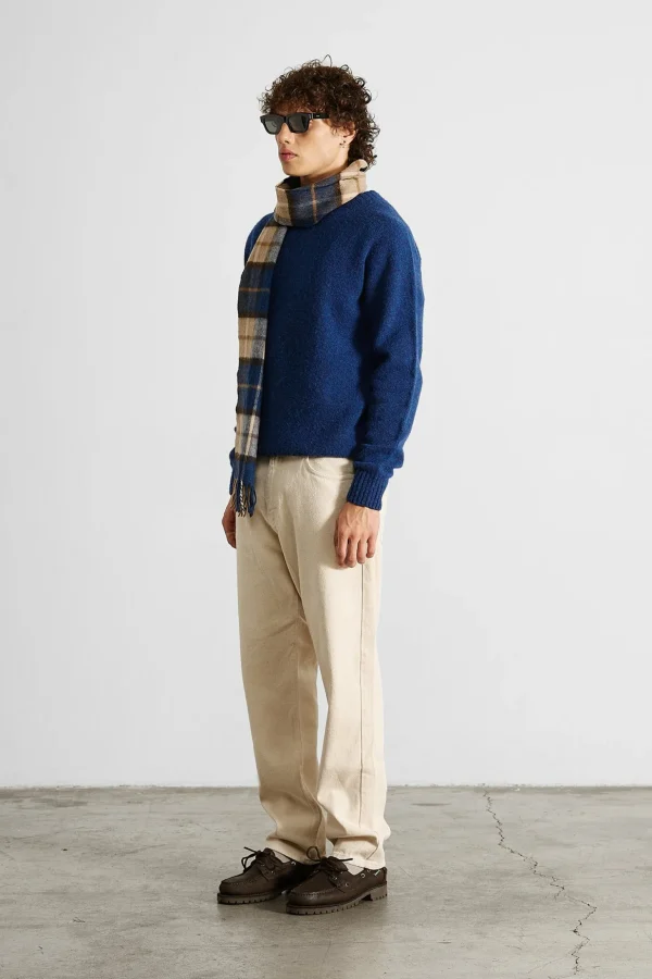 Store Edmmond Studios Avail Pants Plain Off White