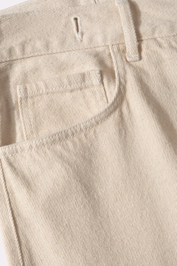 Store Edmmond Studios Avail Pants Plain Off White