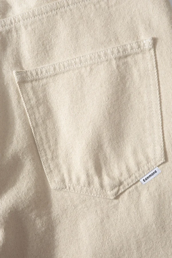 Store Edmmond Studios Avail Pants Plain Off White