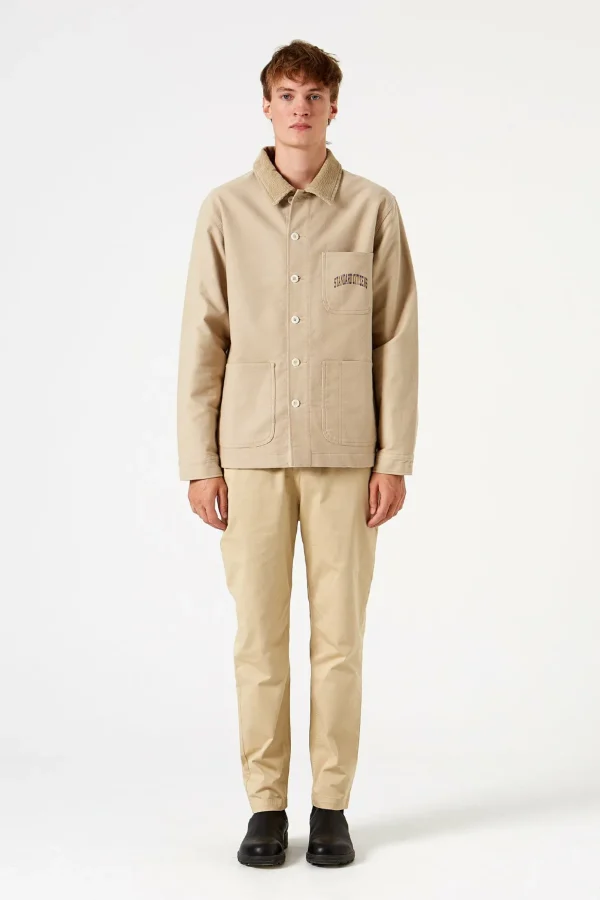 Fashion Edmmond Studios Baker Overshirt
