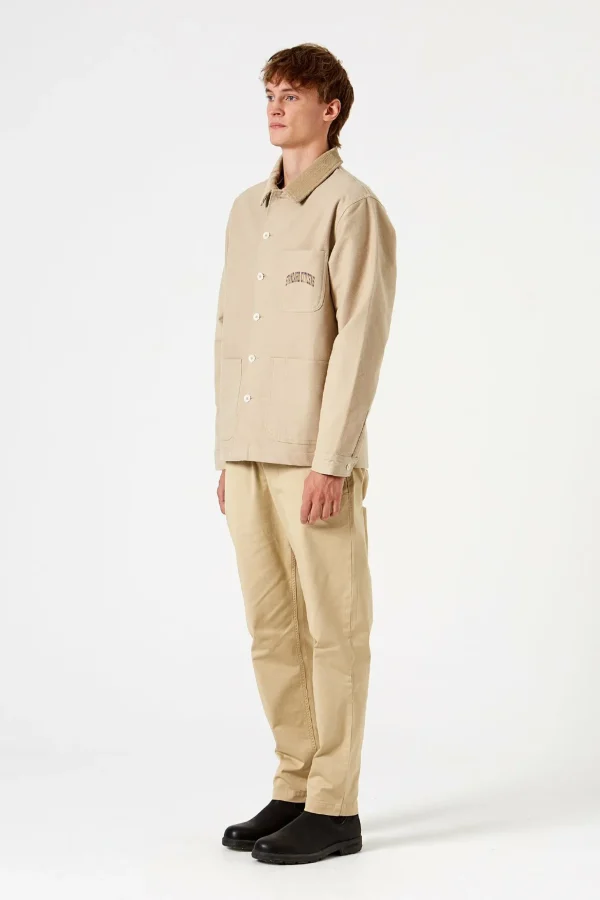 Fashion Edmmond Studios Baker Overshirt