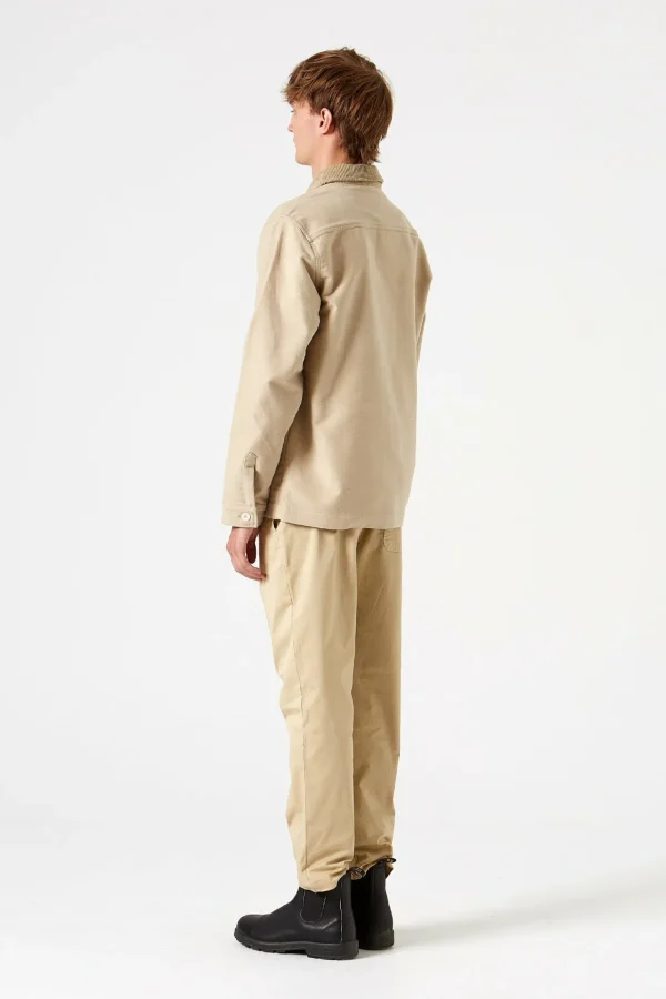 Fashion Edmmond Studios Baker Overshirt