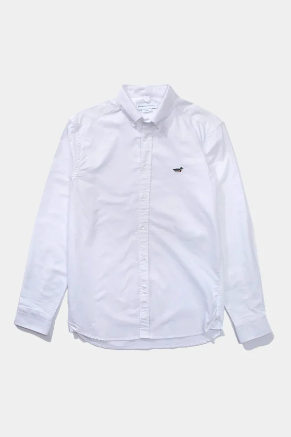 Discount Edmmond Studios Bd Shirt Duck Edition Oxford Ns