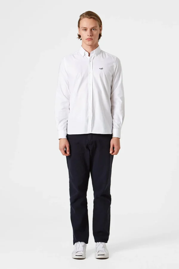Discount Edmmond Studios Bd Shirt Duck Edition Oxford Ns