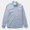 Sale Edmmond Studios Bd Shirt Duck Patch Light Blue