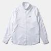 Flash Sale Edmmond Studios Bd Shirt Oxford Plain White
