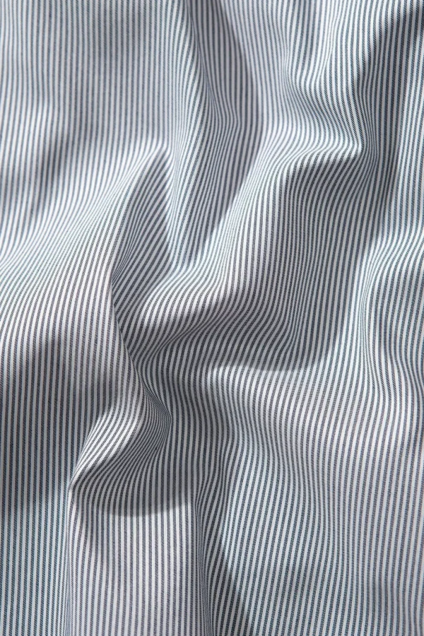 Discount Edmmond Studios Cae Vertical Stripes Navy