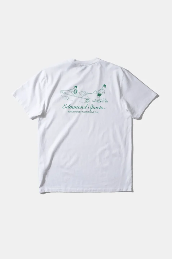 Clearance Edmmond Studios Calypso Ii Plain White