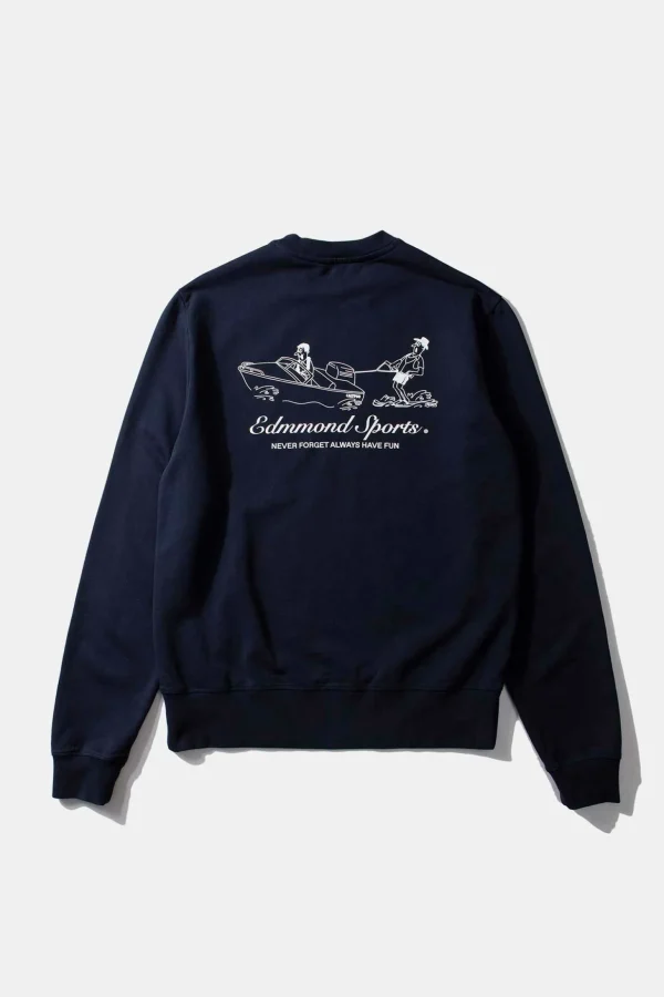 Fashion Edmmond Studios Calypso Ii Sw Plain Navy