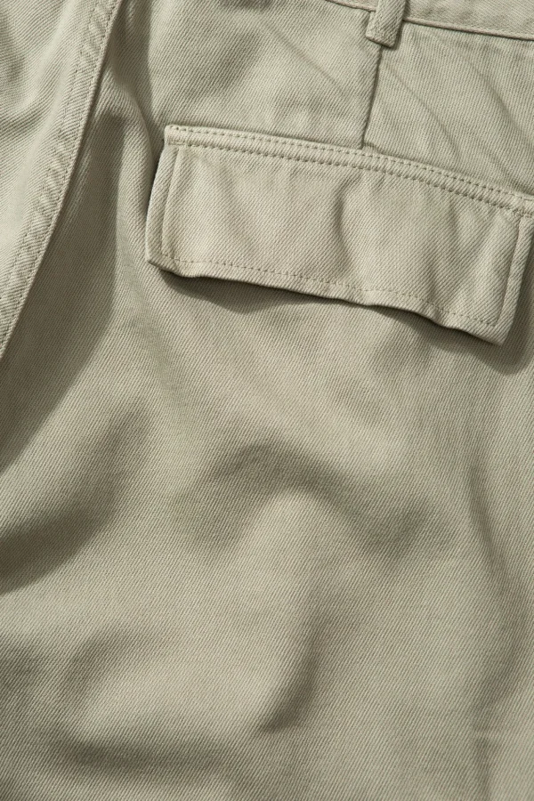 Best Edmmond Studios Cargo Pants Plain Khaki