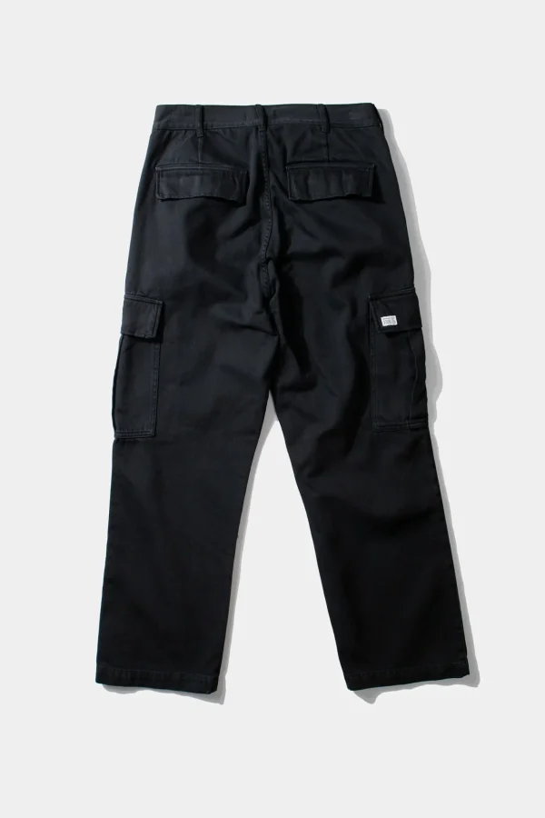Discount Edmmond Studios Cargo Pants Plain Navy