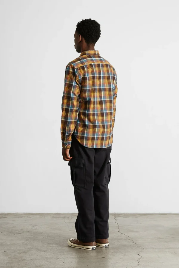 Discount Edmmond Studios Cargo Pants Plain Navy
