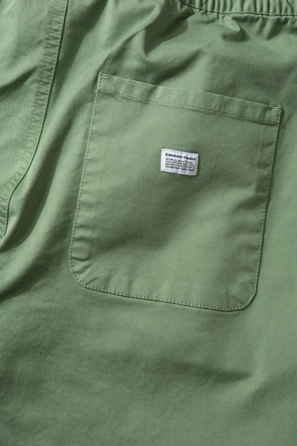 Discount Edmmond Studios Cargo Pants Plain Olive