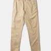 Clearance Edmmond Studios Chino Pants Plain Beige