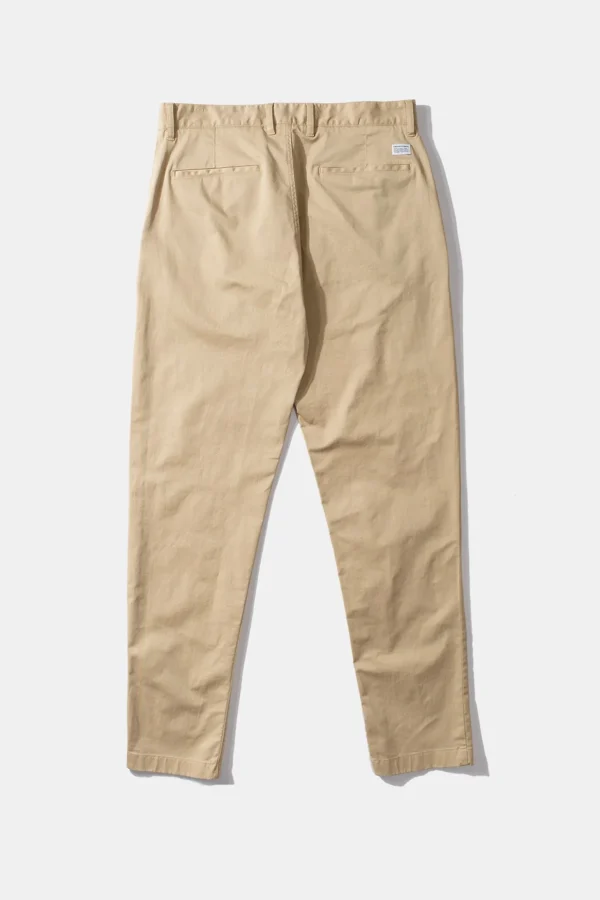 Clearance Edmmond Studios Chino Pants Plain Beige