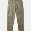 Online Edmmond Studios Chino Pants Plain Khaki