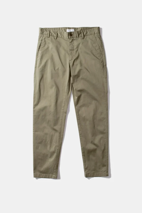 Online Edmmond Studios Chino Pants Plain Khaki
