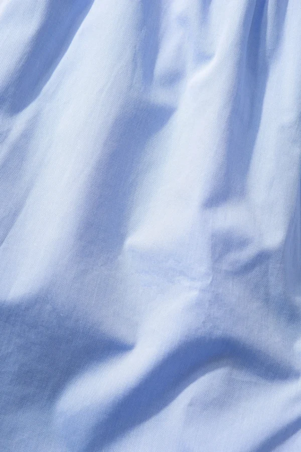 Best Sale Edmmond Studios Cotton Boxer Plain Light Blue