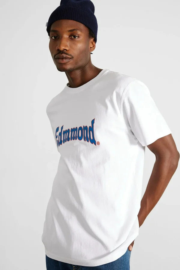 Sale Edmmond Studios Curly Plain White