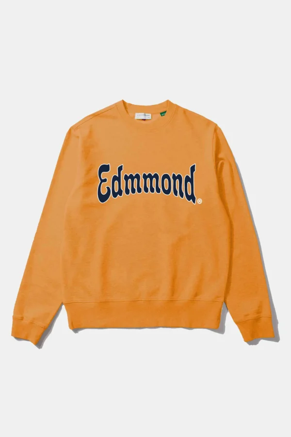 Fashion Edmmond Studios Curly Sw Plain Caramel