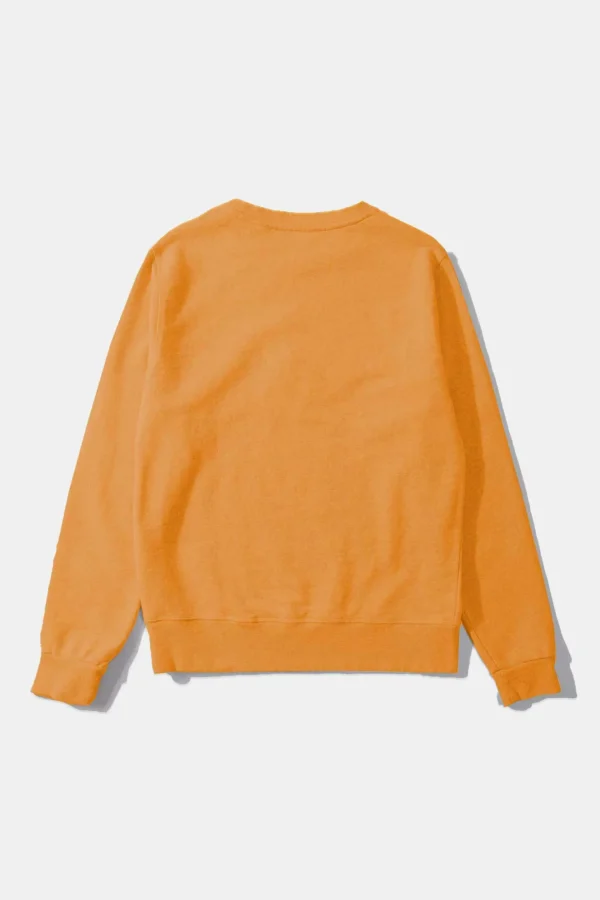 Fashion Edmmond Studios Curly Sw Plain Caramel