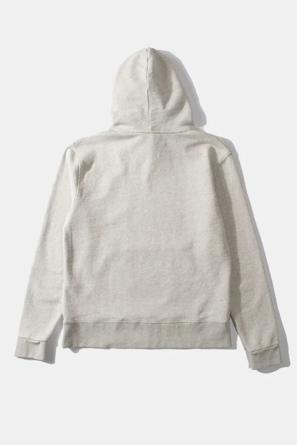 Flash Sale Edmmond Studios Duck Head Special Hoodie Grey Melange