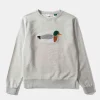 Best Sale Edmmond Studios Duck Hunt Plain Grey Melange
