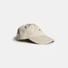 Cheap Edmmond Studios Duck Patch Cap Ns Plain Beige