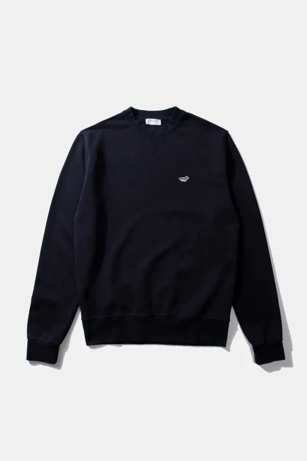 Online Edmmond Studios Duck Patch Sw Plain Navy