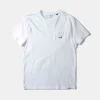 Hot Edmmond Studios Duck Patch Tee Ns Plain White