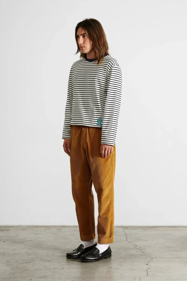 Store Edmmond Studios Embro Stripes Plain Navy