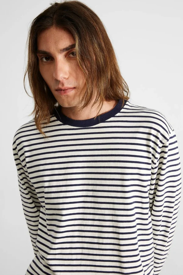 Store Edmmond Studios Embro Stripes Plain Navy