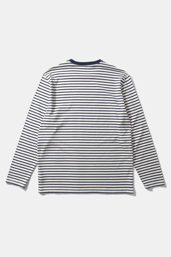 Store Edmmond Studios Embro Stripes Plain Navy