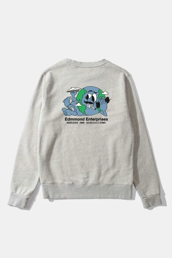 Discount Edmmond Studios Enterprises Sw Plain Grey