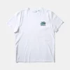 Cheap Edmmond Studios Enterprises Tee Plain White