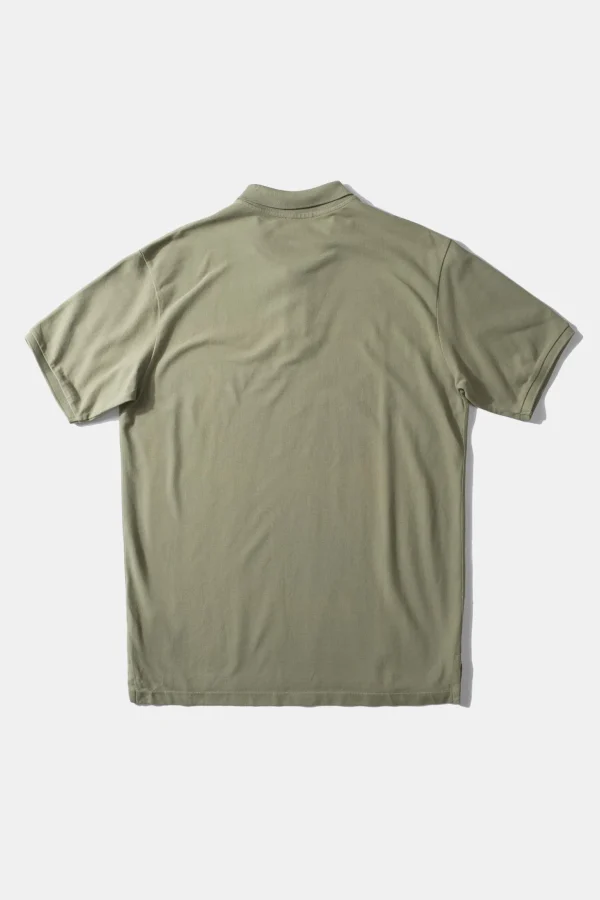 Store Edmmond Studios Ferry Polo Plain Taupe