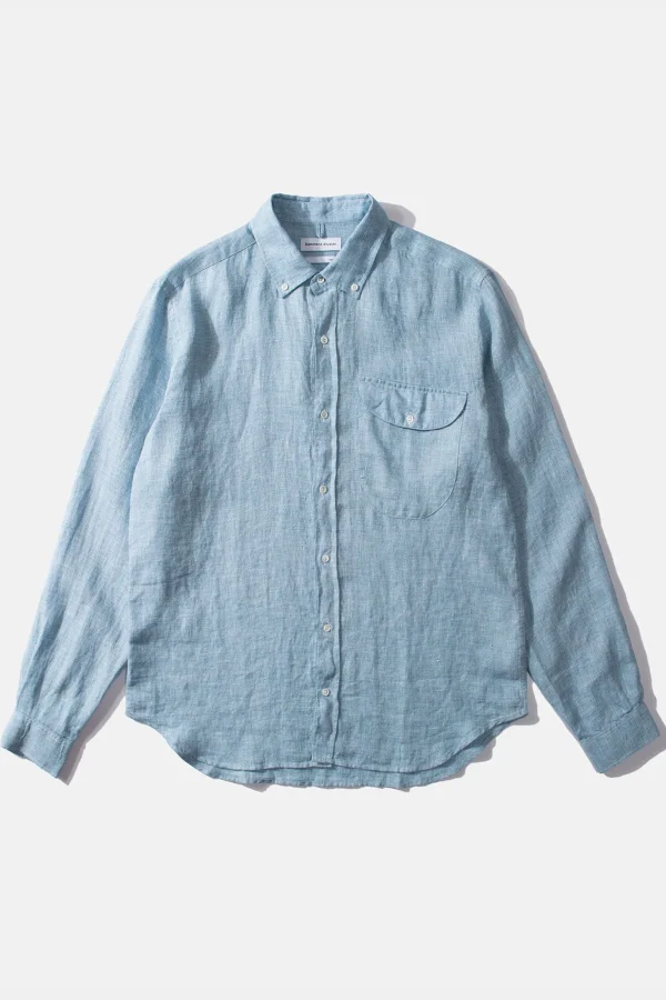 Store Edmmond Studios Free Shirt Plain Light Blue