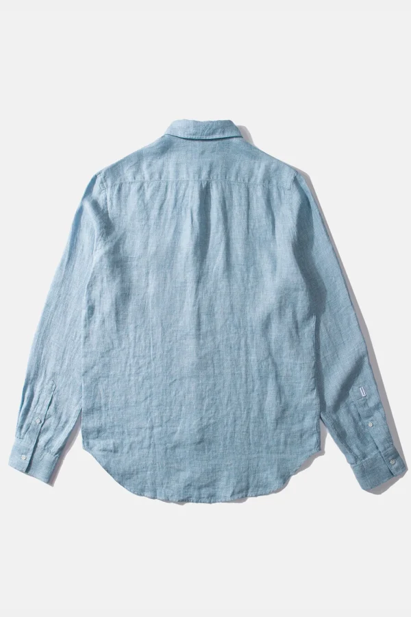 Store Edmmond Studios Free Shirt Plain Light Blue