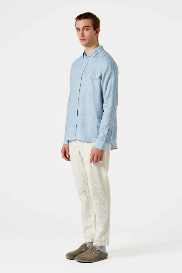 Store Edmmond Studios Free Shirt Plain Light Blue