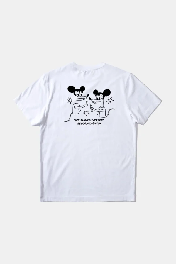 Store Edmmond Studios Global Entertainment Plain White