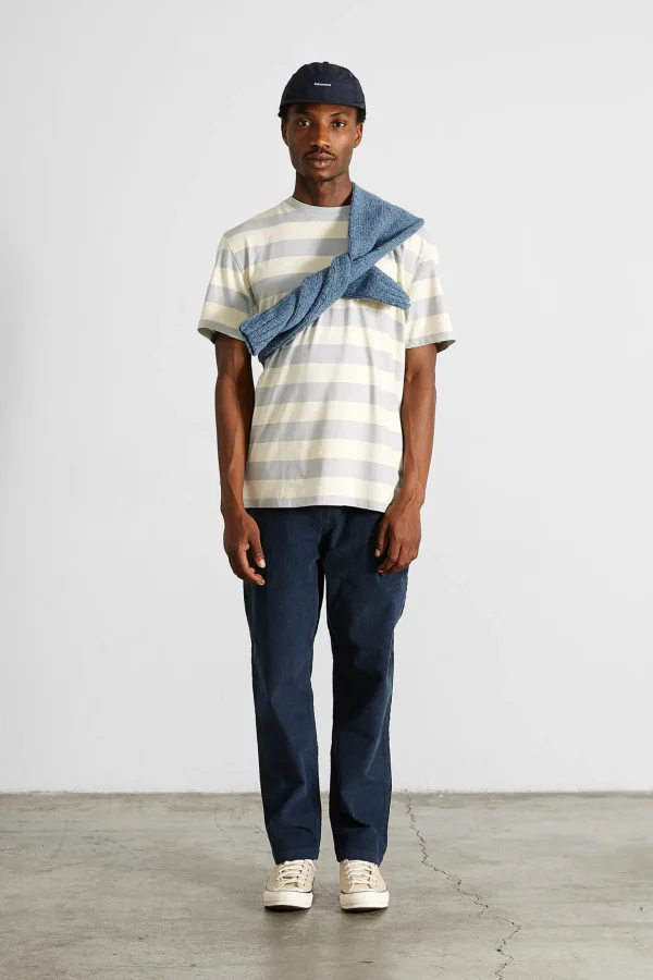 Hot Edmmond Studios Harold Stripes Plain Grey