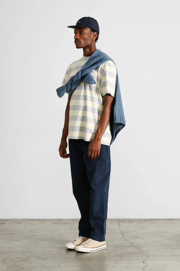 Hot Edmmond Studios Harold Stripes Plain Grey