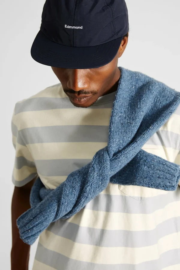 Hot Edmmond Studios Harold Stripes Plain Grey